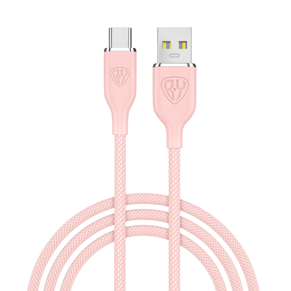 Сетевое зарядное устройство BY USB Type-C 1xUSB Type-C 3 А 4029₽