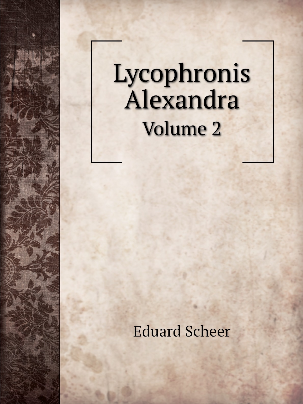 

Lycophronis Alexandra