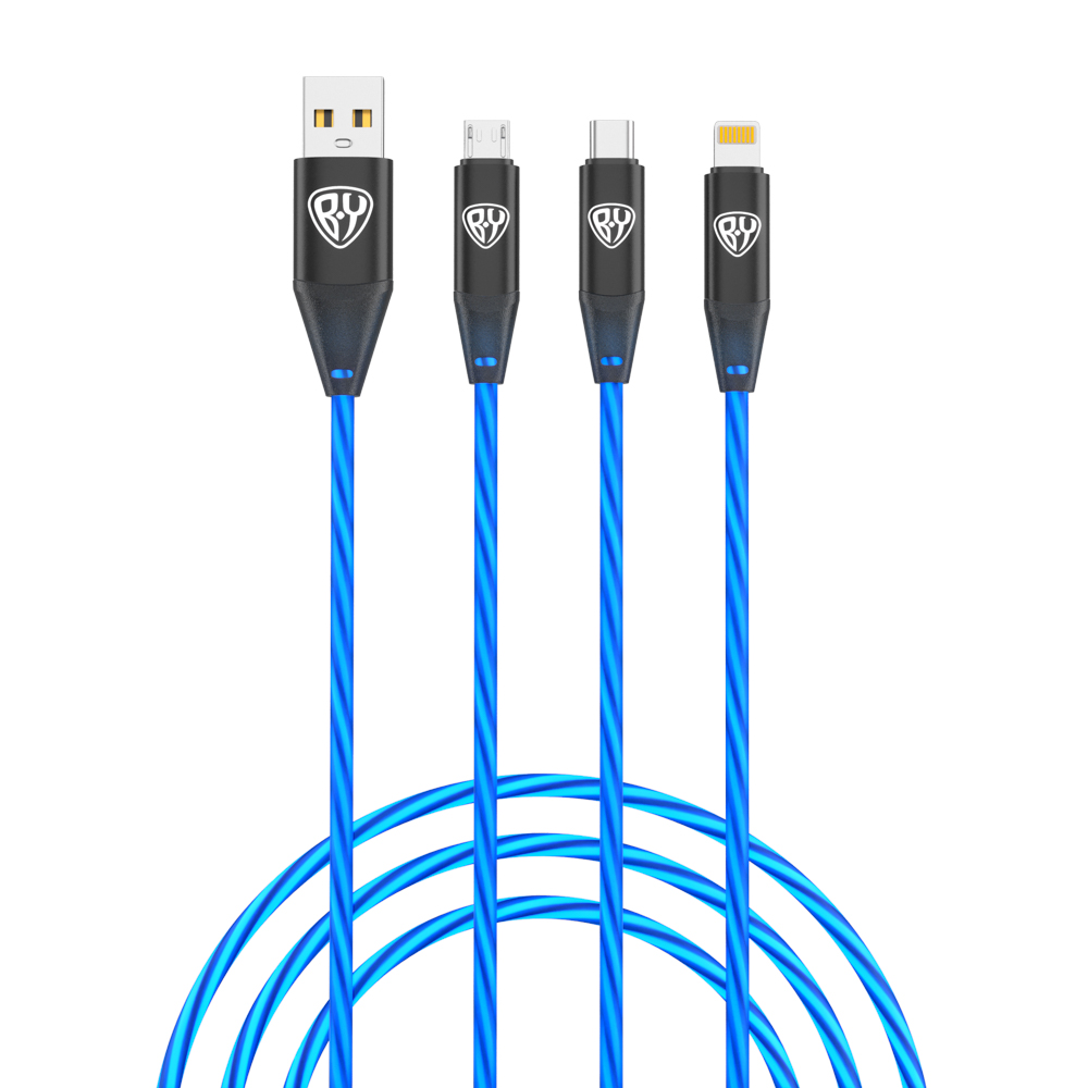 Сетевое зарядное устройство BY USB Type-C 1xUSB 0 А 1151₽