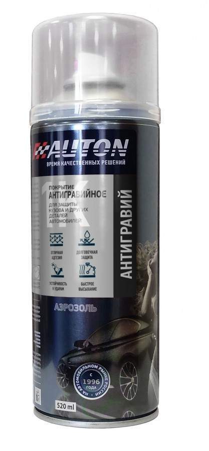 

Антигравий аэрозоль 520мл ЧЕРНЫЙ арт.ATN-A70165 Auton (арт. 794915)