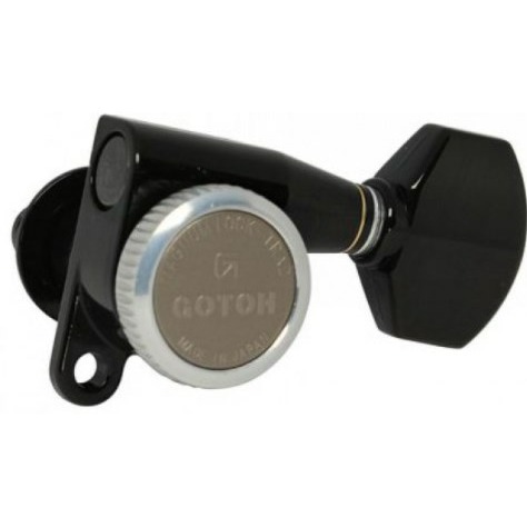 

Колки для гитары Gotoh SG360-MGT-07-B-L3+R3, SG360-MGT-07-B-L3+R3