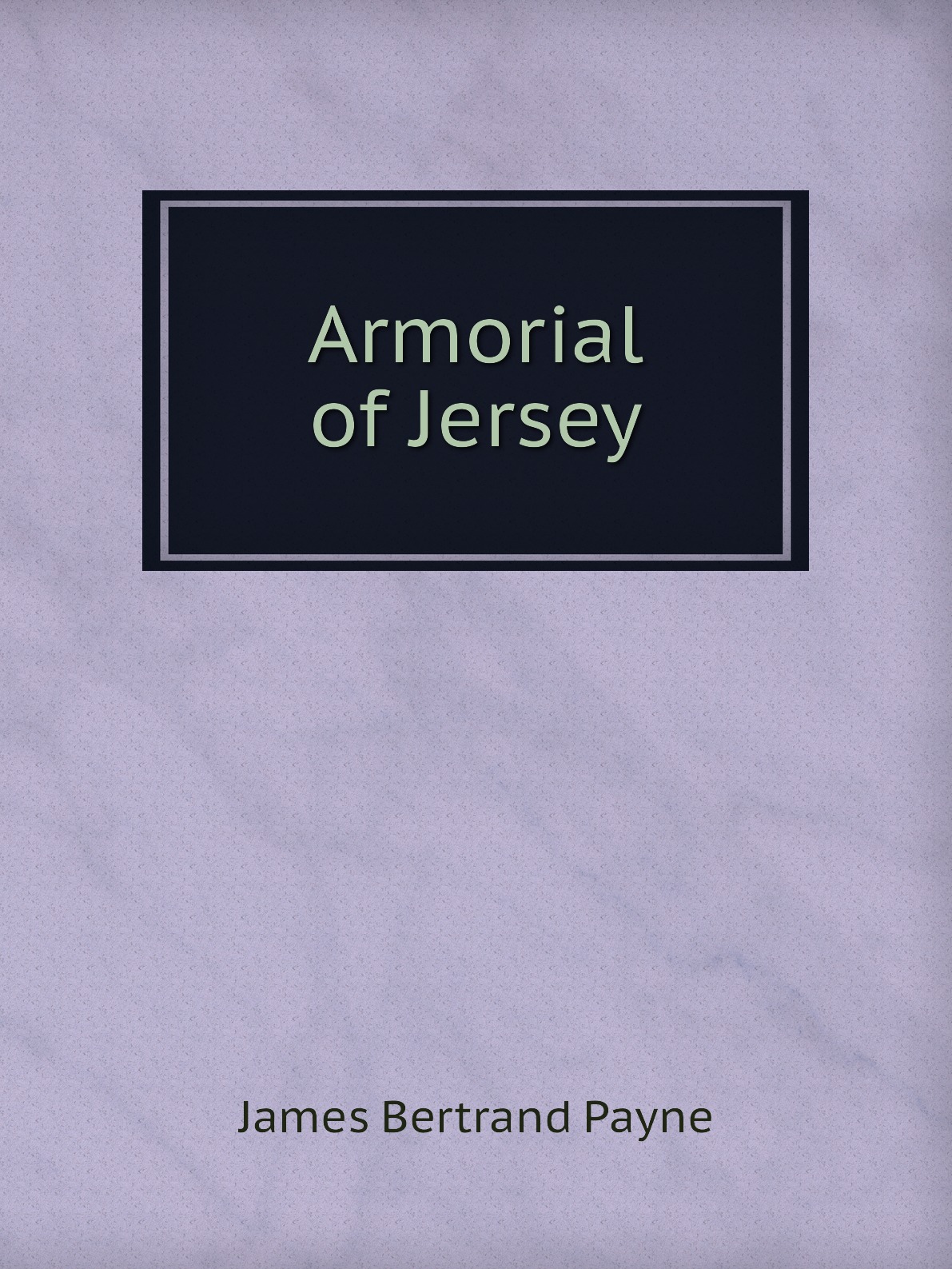 

Armorial of Jersey