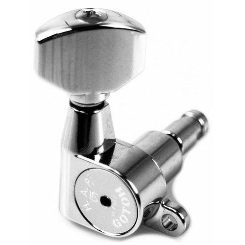 

Колки для гитары Gotoh SG360-HAPM-07-C-L6, SG360-HAPM-07-C-L6