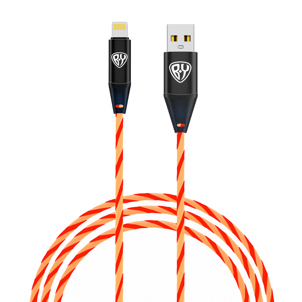 Кабель для зарядки BY USB Type-C 1xUSB 2,4 А