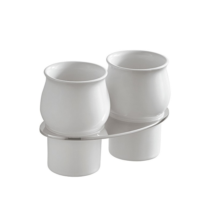 

Подстаканник двойной Iddis Leaf LEASBC2I45