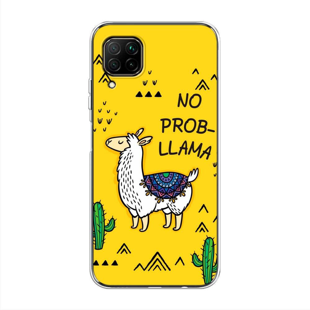 Чехол Awog  на Huawei P40 Lite 