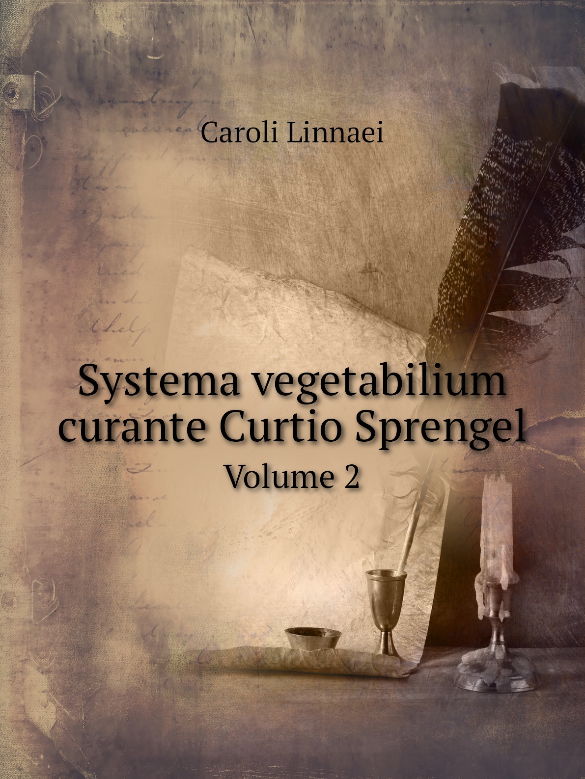 

Systema vegetabilium curante Curtio Sprengel