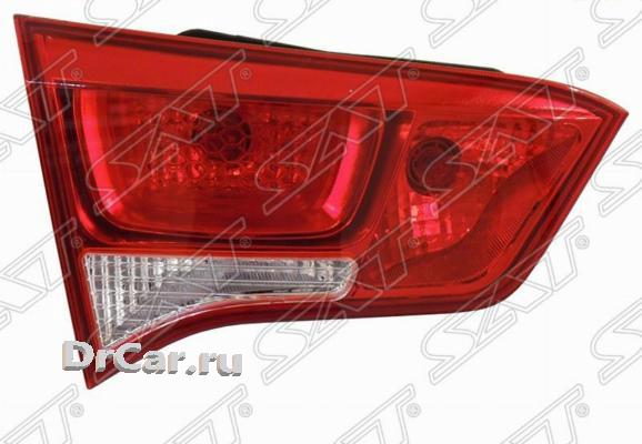 фото Sat фонарь в крышку багажника kia rio 15-17 4d lh sat st22313r3l