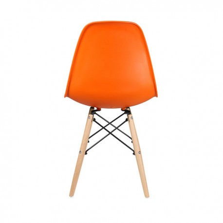 

Стул ЭкоЛайн Eames, оранжевый, Eames