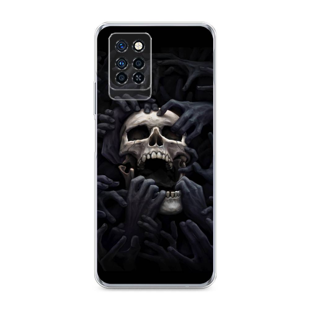 Чехол Awog  на Infinix Note 10 Pro 