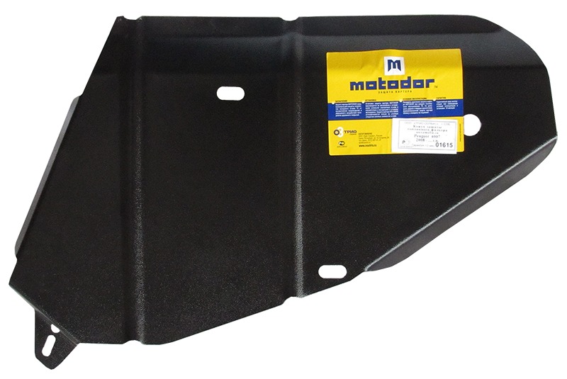 мотодор защитатопливный фильтр peugeot 4007 v-2;2,2;2,4 motodor.01615