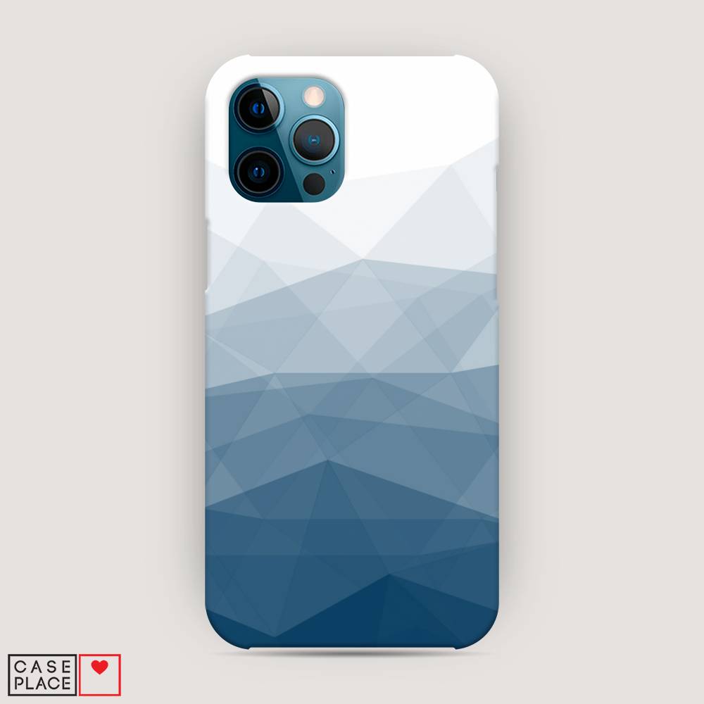 

Пластиковый чехол "Абстракция небо" на Apple iPhone 12 Pro Max, 12720-2