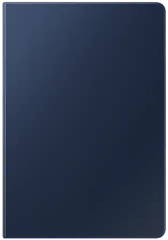 фото Чехол samsung для galaxy tab s7 book cover dark blue (ef-bt630pnegru)