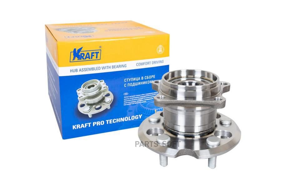 

Ступица В Сборе Задняя Kraft Kt 100645 Kraft арт. KT 100645
