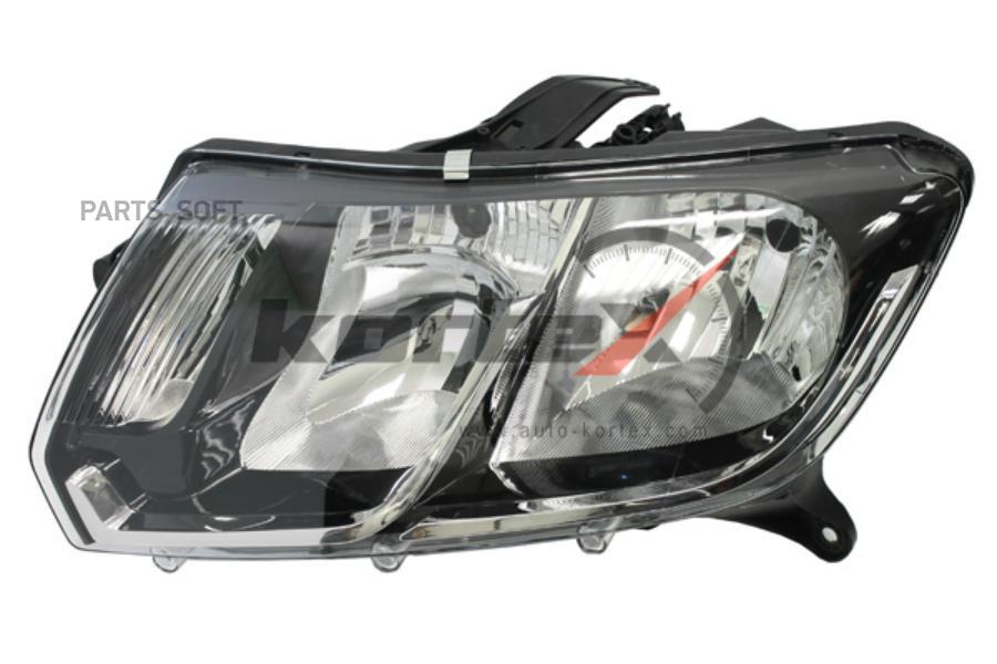 

Фара Kortex Khl8007std KORTEX арт. KHL8007STD