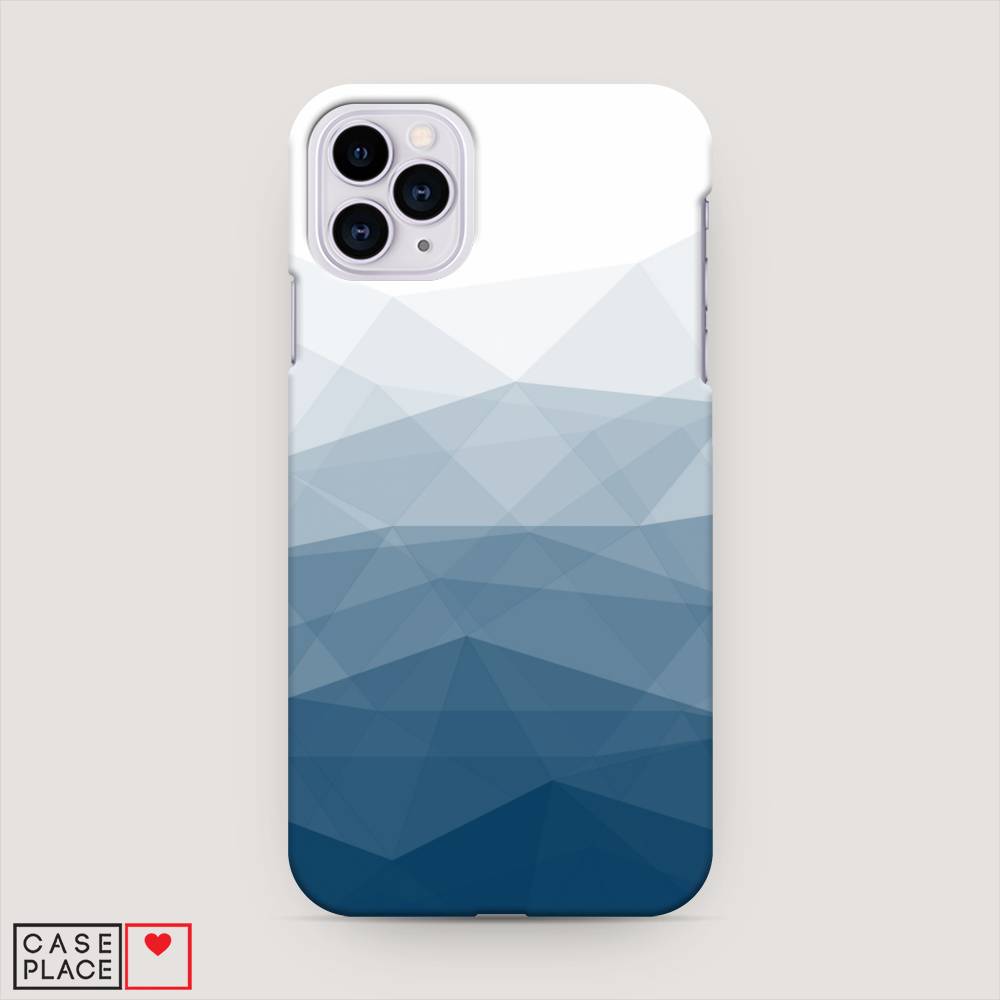 

Пластиковый чехол "Абстракция небо" на Apple iPhone 11 Pro Max, 12220-2