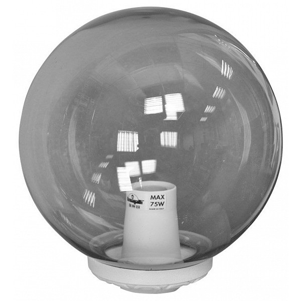 фото Плафон полимерный globe 300 g30.b30.000.wze27 fumagalli