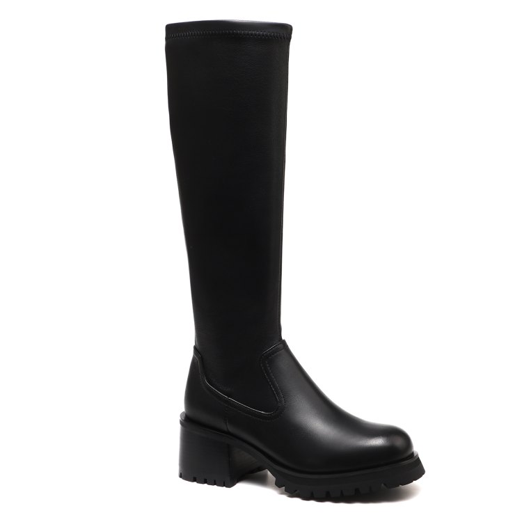 

Сапоги женские Tendance YS-39016-151 черные 36 EU, Черный, YS-39016-151