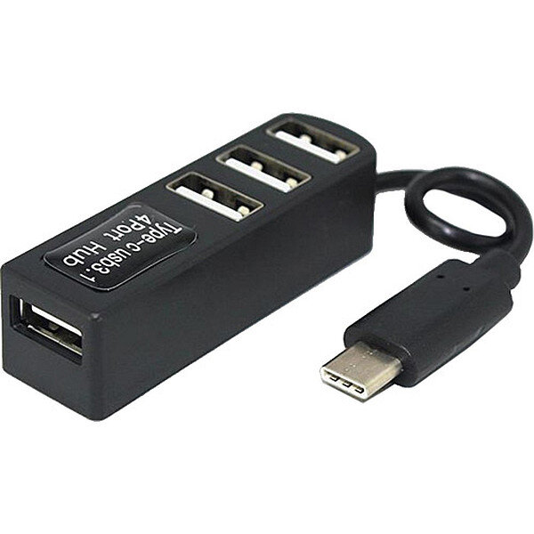 

Разветвитель Palmexx PX/HUB-4USBC3.1, PX/HUB-4USBC3.1