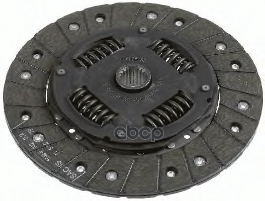 

4110023138 диск сцепления Hyundai i30 1.4-1.6 07>, Kia Ceed ED 1.4-1.6 06>
