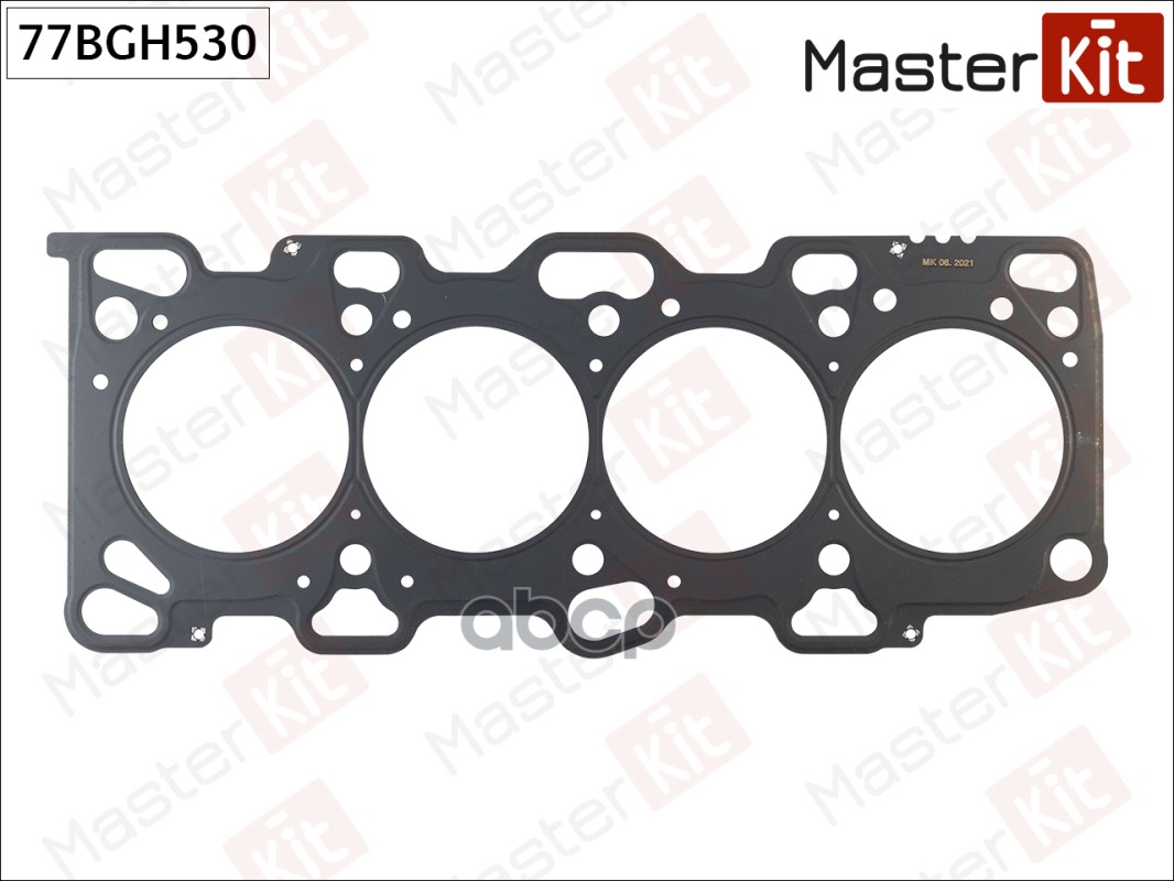 

Прокладка Гбц Kia G4js MasterKit 77BGH530