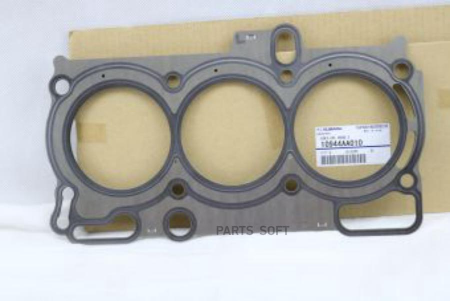 

Прокладка Гбц Лев. 3.0 Ag Legacy (B13) 2003-2009 / Tribeca (W10) 2004-2007 SUBARU 109