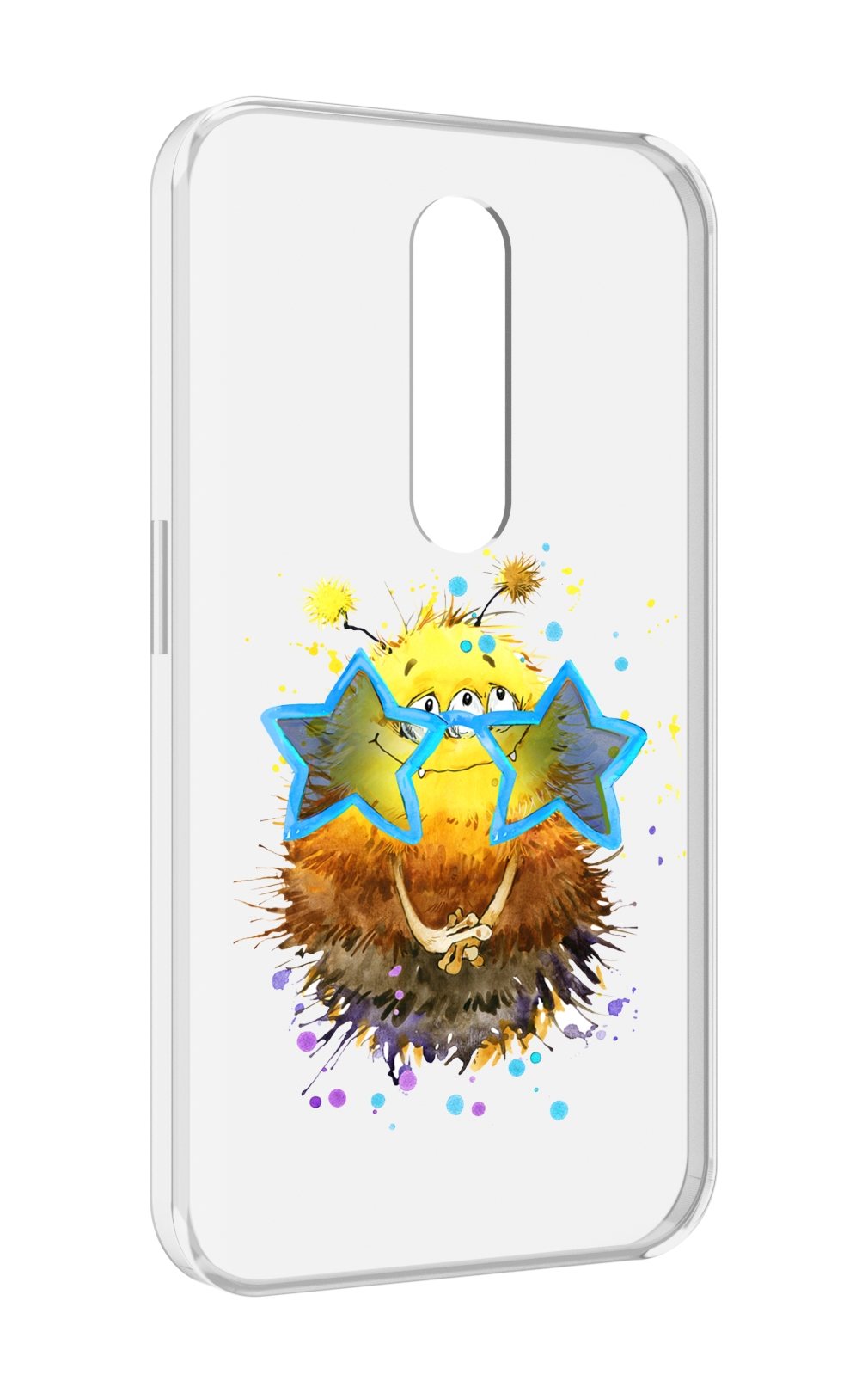 

Чехол MyPads Буня для Motorola Moto X Force (XT1585 / XT1581), Прозрачный, Tocco