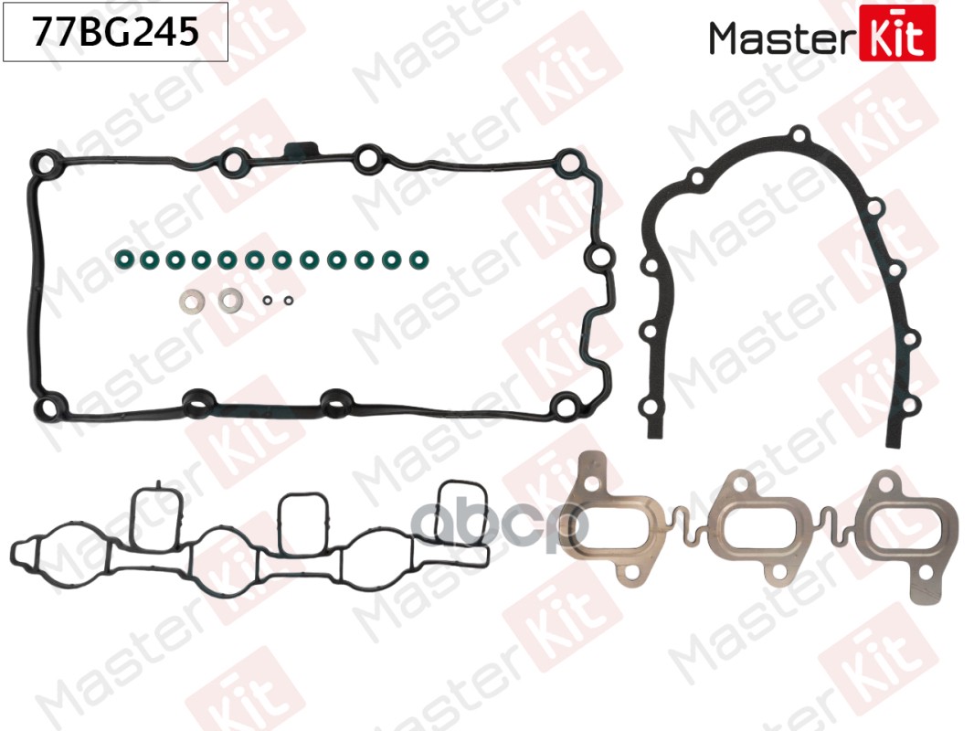 

Комплект Прокладок Гбц MasterKit 77BG245