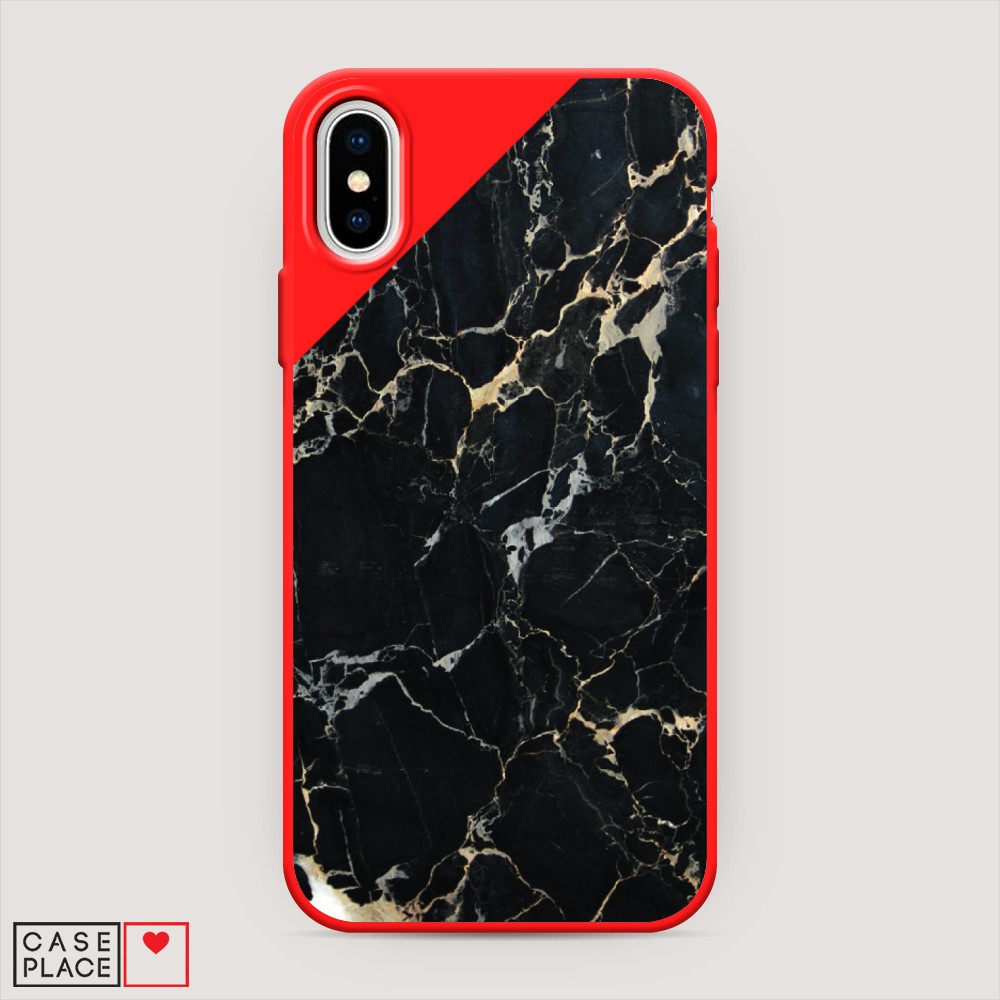 Чехол Awog на Apple iPhone XS (10S) / Айфон XS (10S) 