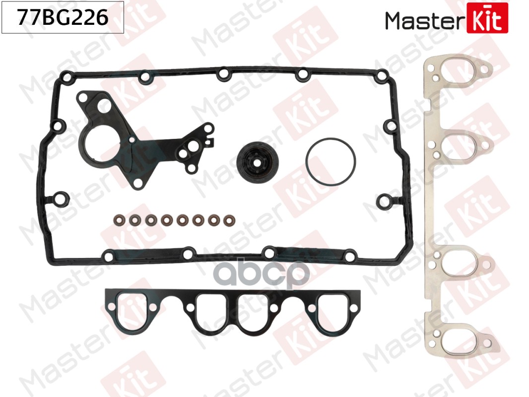 

Комплект Прокладок Гбц MasterKit 77BG226