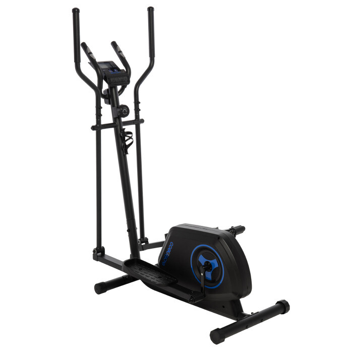 

Эллиптический тренажер Evo Fitness магнитный EVOFITNESSHermes