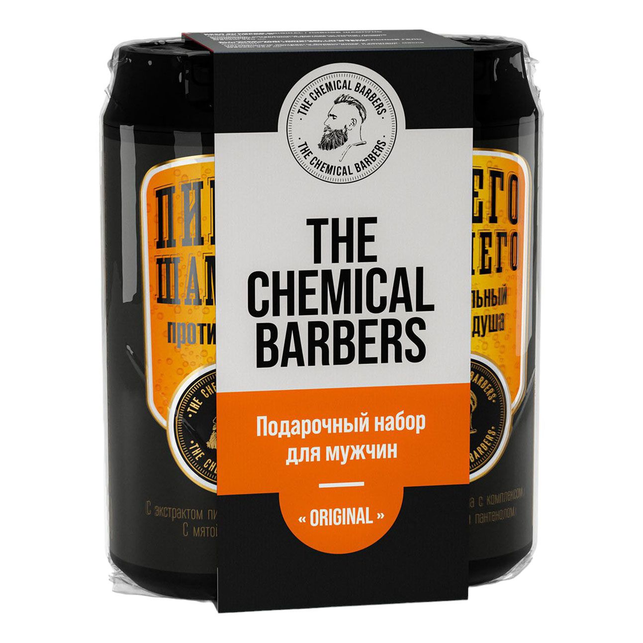 Набор косметики для мужчин The Chemical Barbers Original 2 предмета