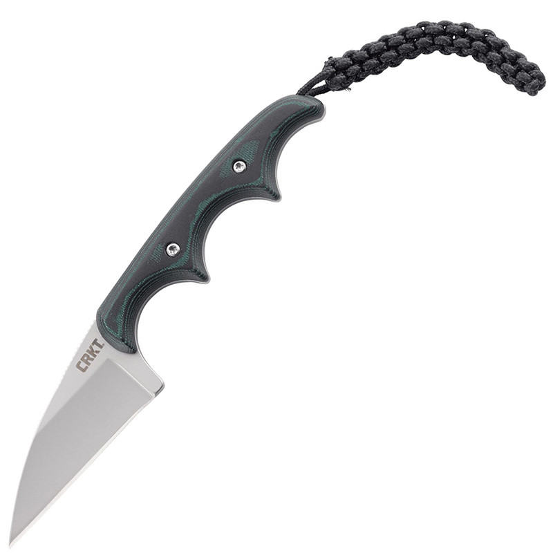 

CRKT_2385 Minimalist Wharncliffe - нож фиксир., рук-ть полимер, клинок 5Cr15MoV