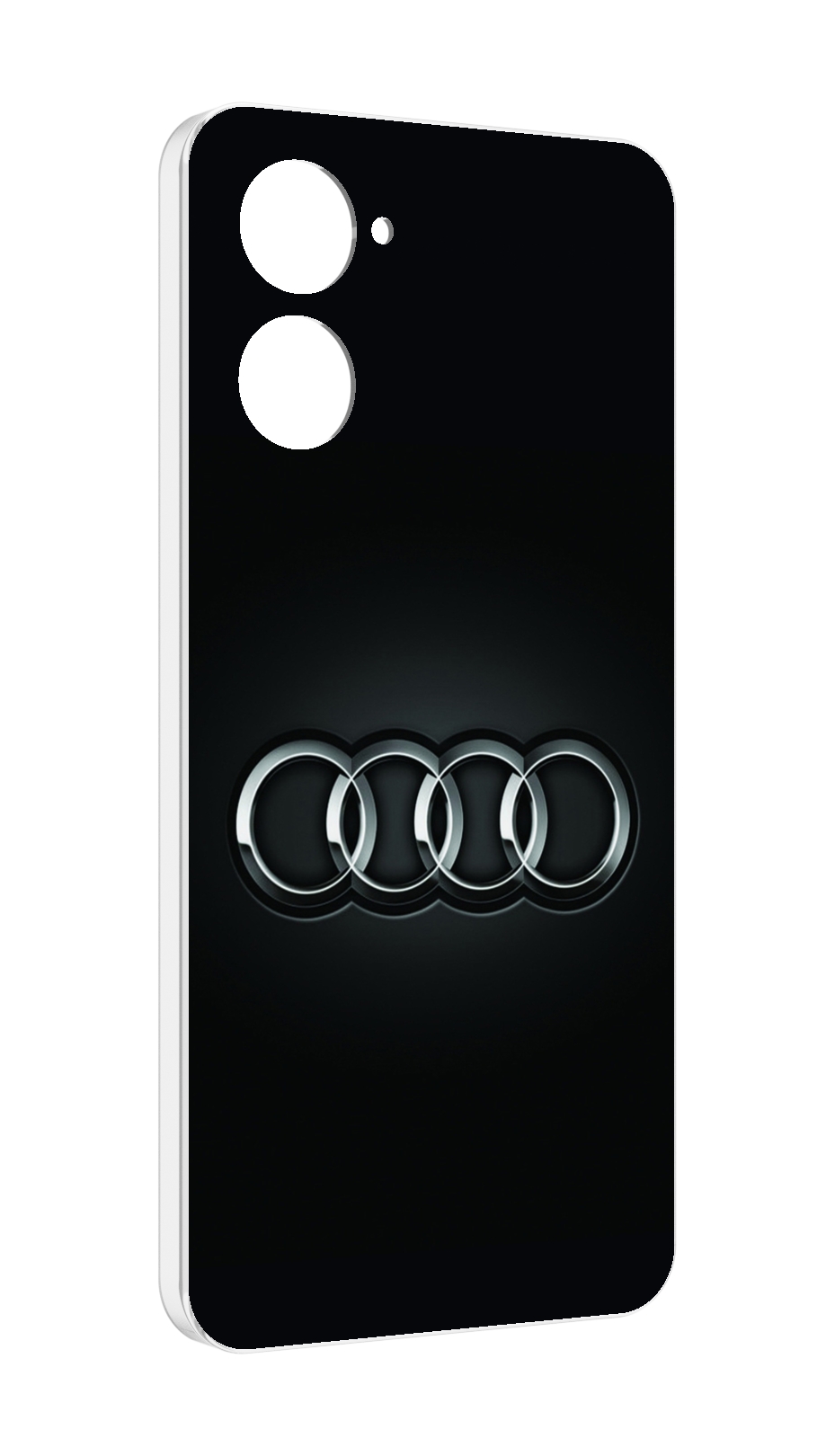 

Чехол MyPads ауди audi 2 для Realme 10S противоударный, Tocco