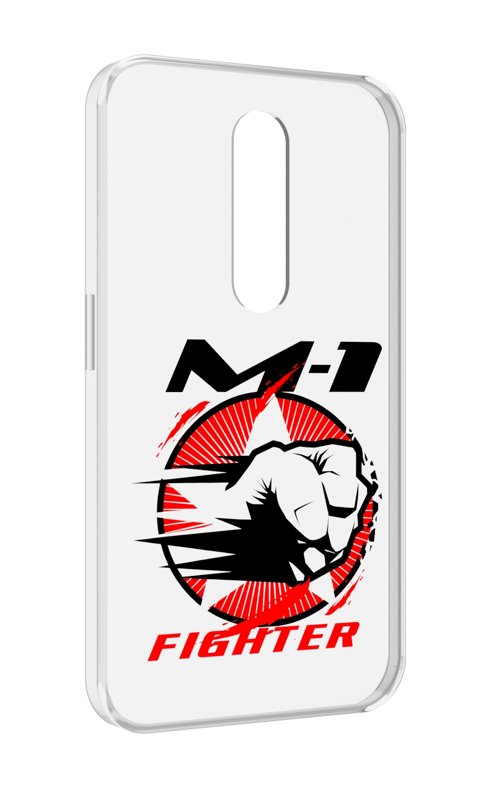 

Чехол MyPads единоборства М-1 для Motorola Moto X Force (XT1585 / XT1581), Прозрачный, Tocco