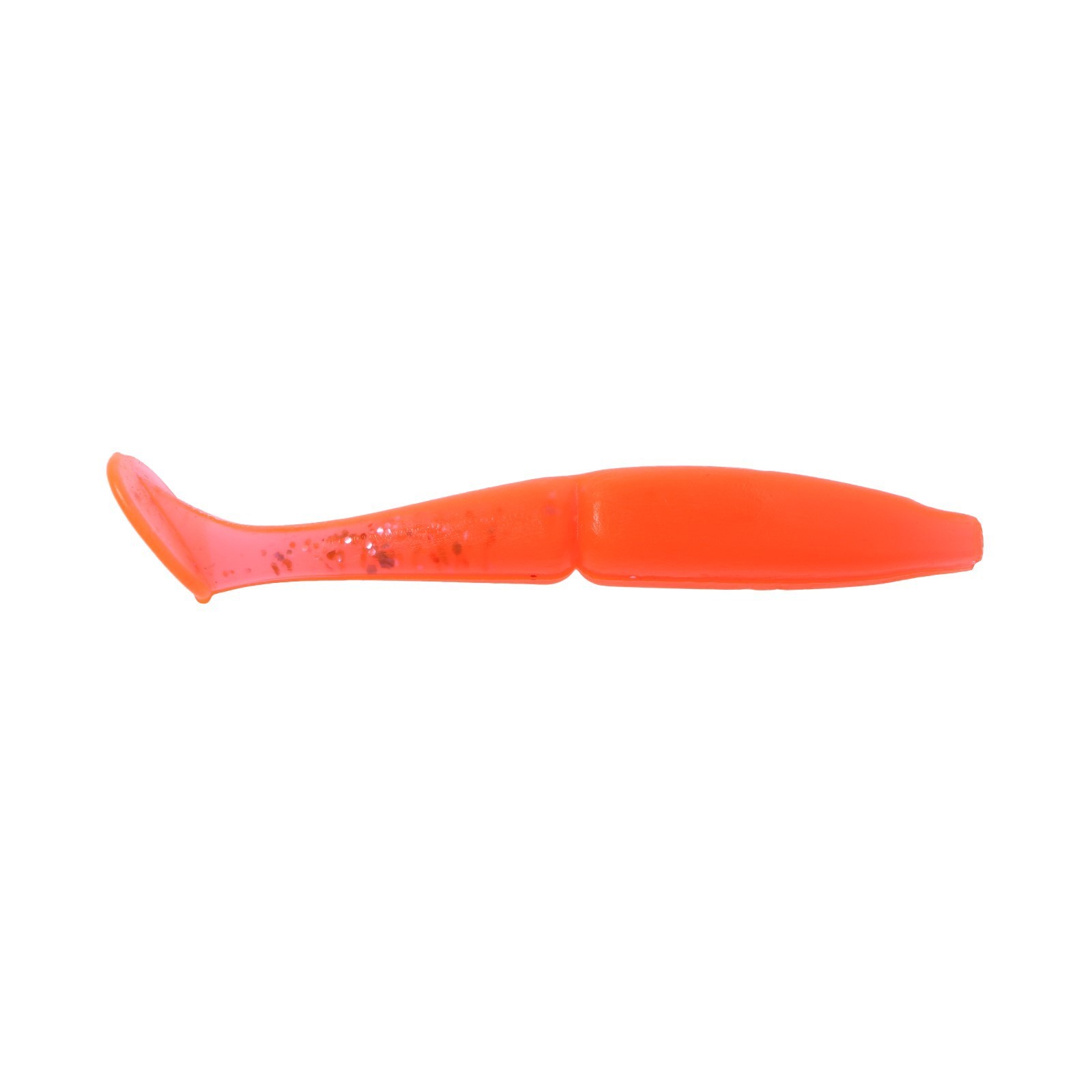 

Приманка силиконовая Master Twist GOBY 3,1", цвет 038, набор 5 шт, коричнево-красный