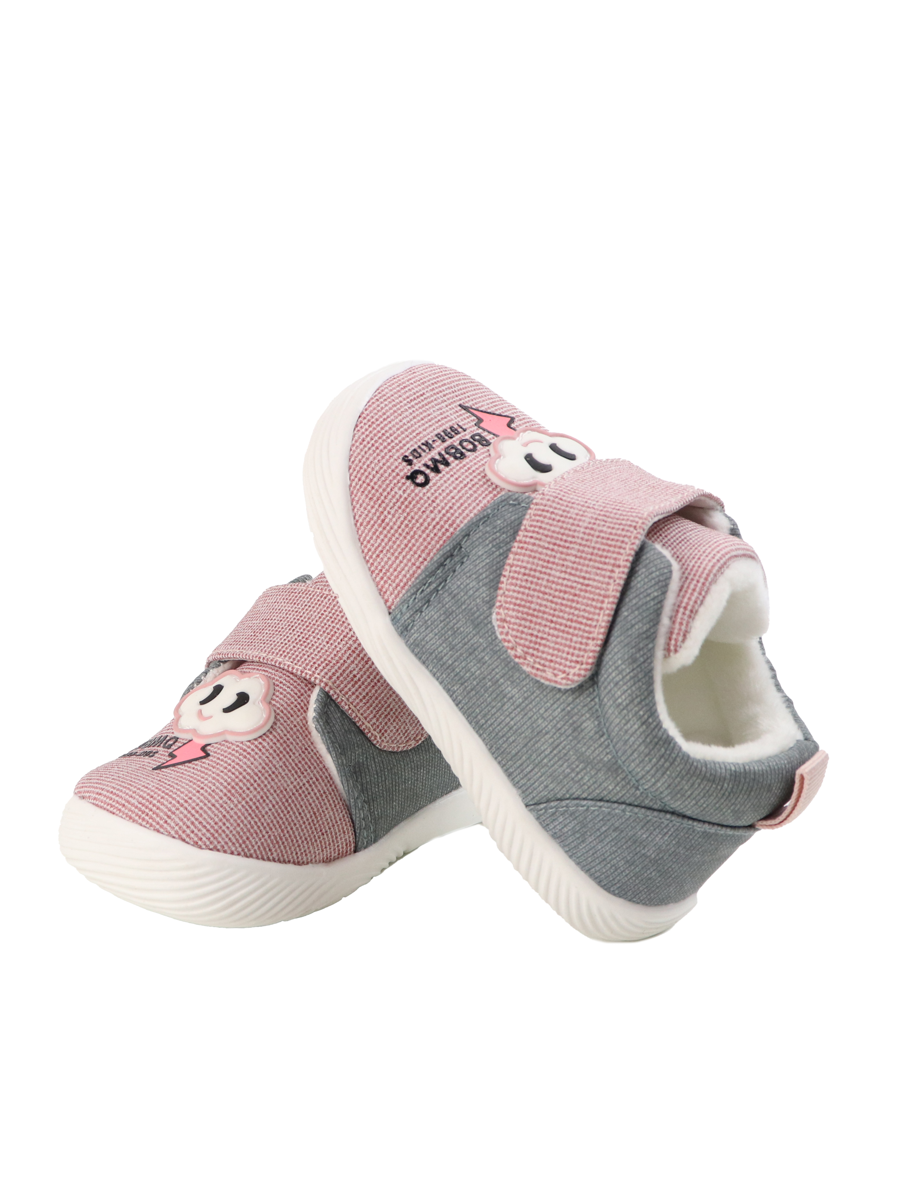 

Кроссовки детские WONDER HONEY CS18, розовый, 20, CS18