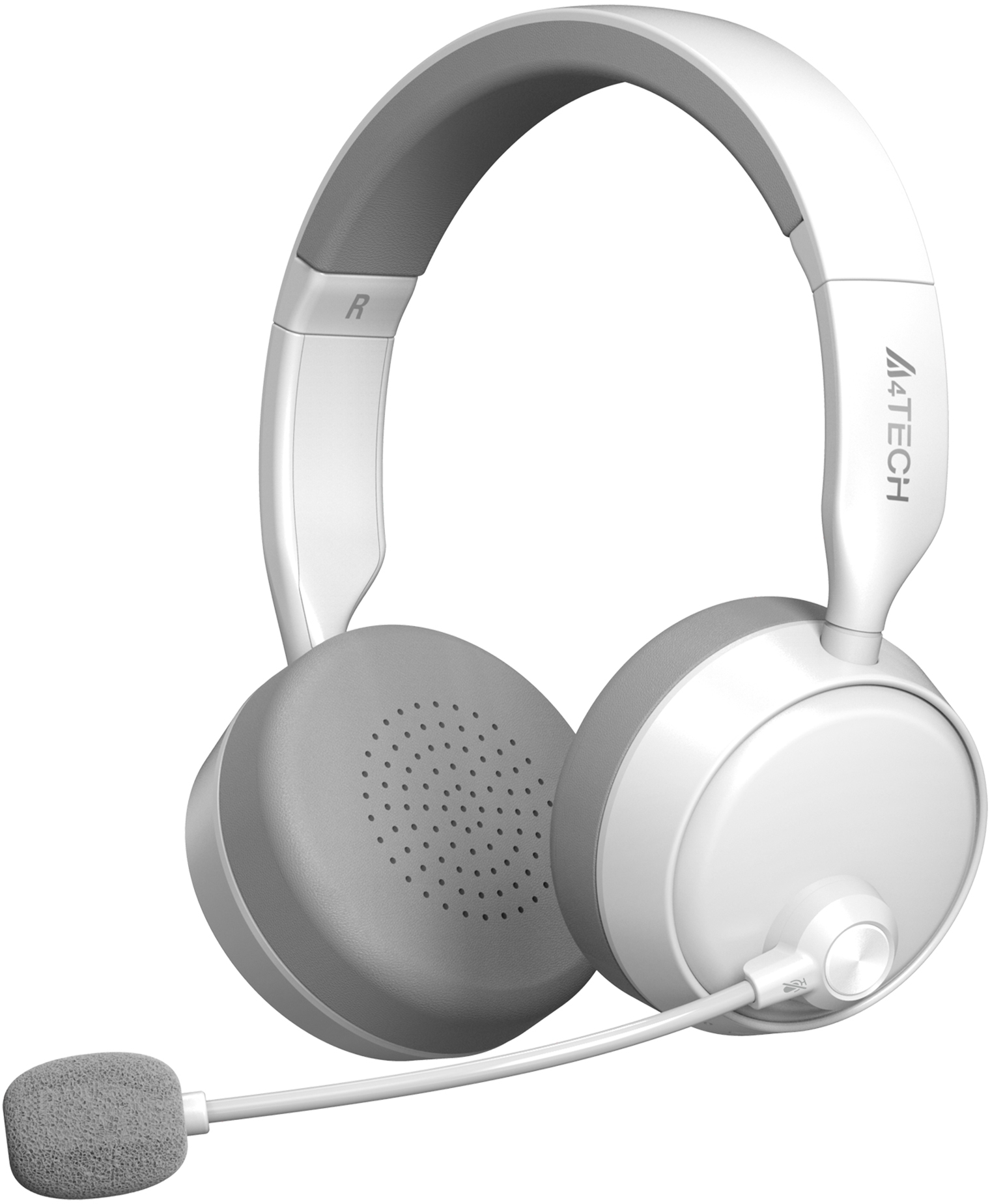 

Наушники A4TECH BH230 белый (BH230 WHITE), BH230
