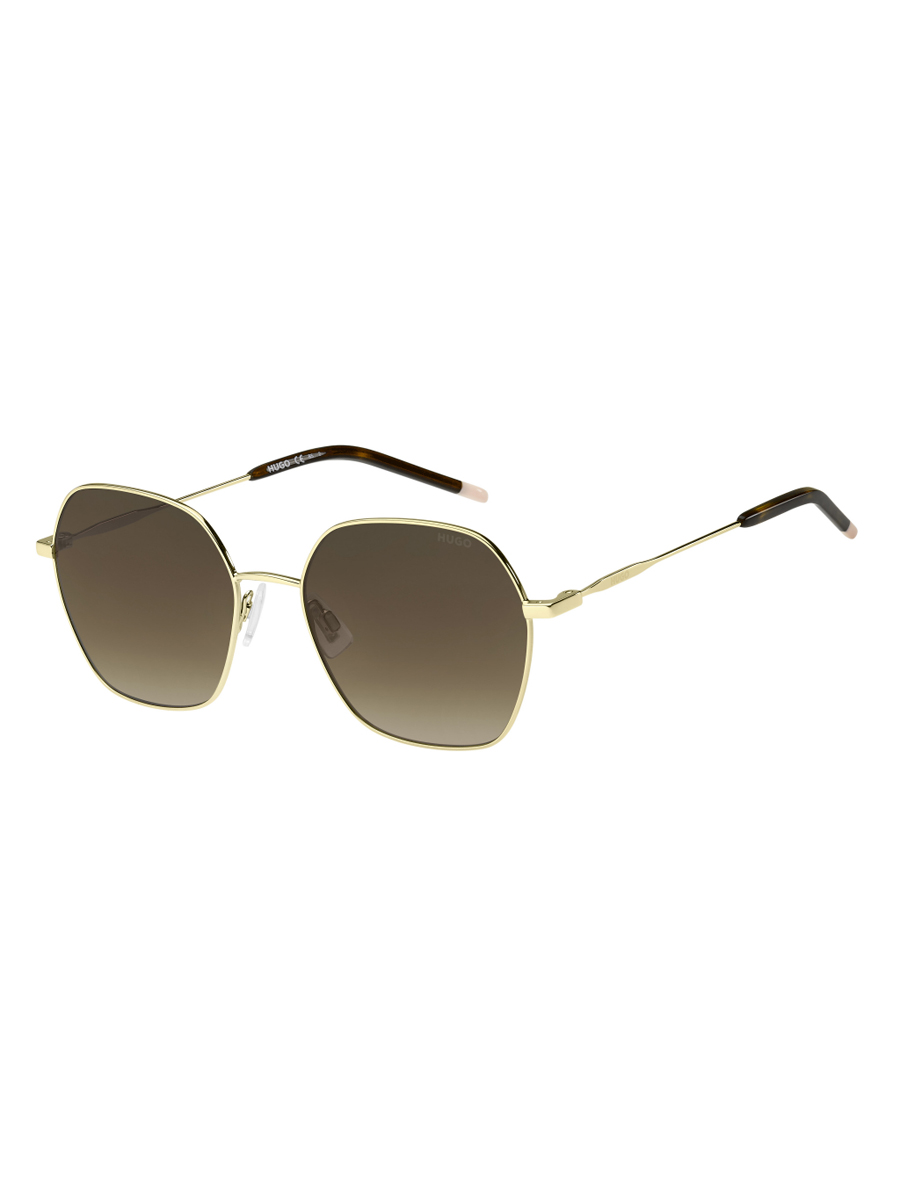 Солнцезащитные очки женские HUGO BOSS HG 1183/S коричневые