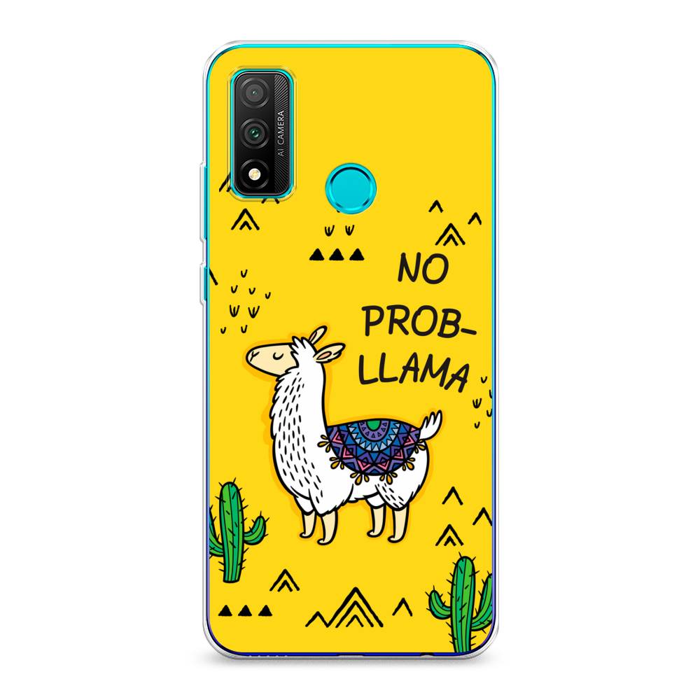 

Чехол Awog "No probLLama" для Huawei P Smart 2020