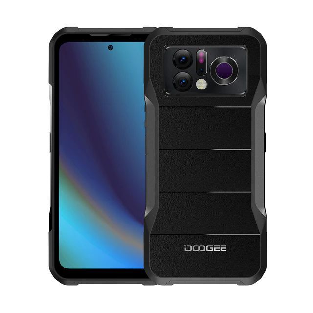 Смартфон Doogee V20 Pro 12/256GB черный