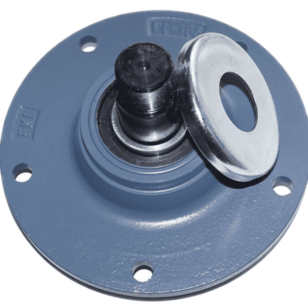Ступица режущего узла правая PL-185-M30-RM30x15 LEMKEN 5554502 FKL 35х185х113 15133₽