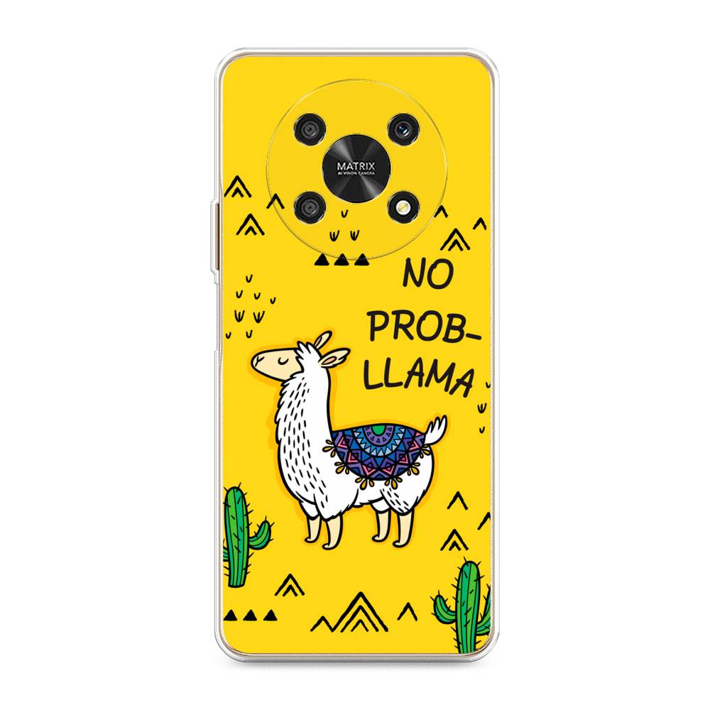 

Чехол Awog "No probLLama" для Honor x30