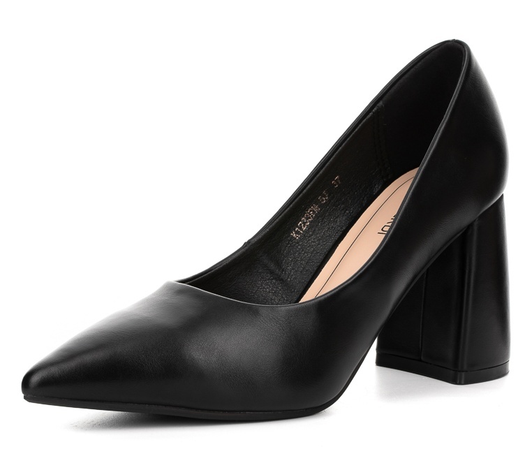 

Туфли женские T.TACCARDI K1233PM-5J черные 37 RU, Черный, K1233PM-5J