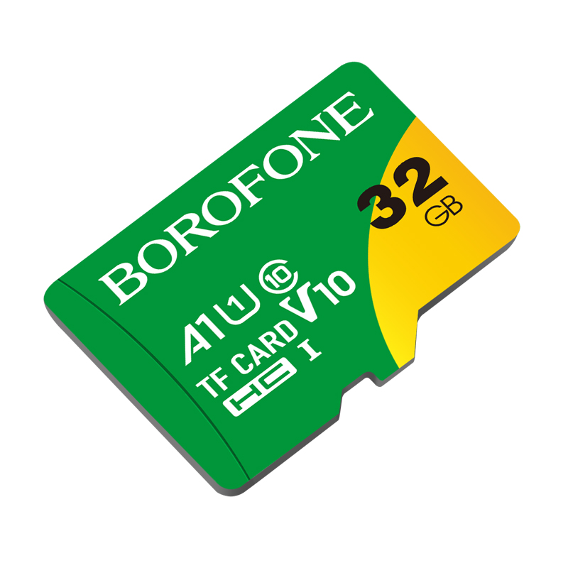 Карта памяти Borofone MicroSDXC 32 ГБ