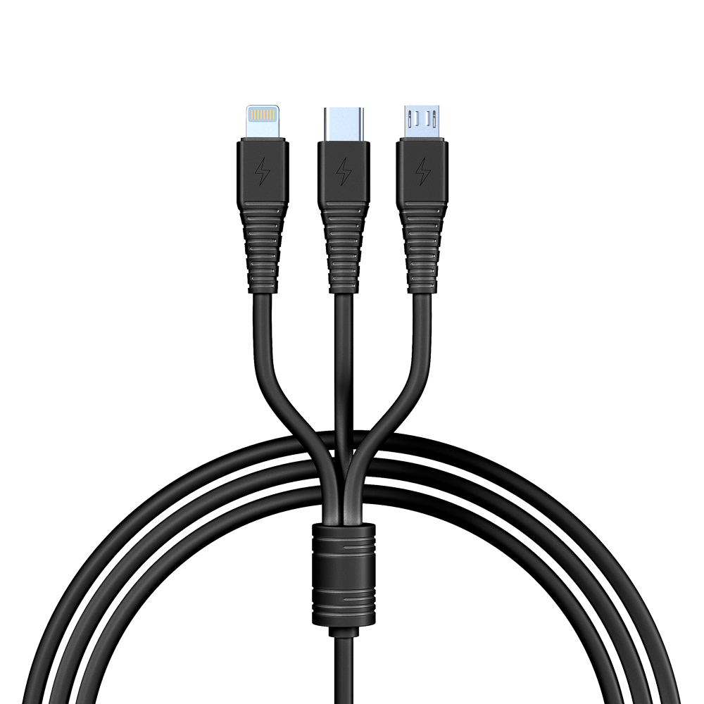

Сетевое зарядное устройство BY USB Type-C 1xUSB Type-C 3 А