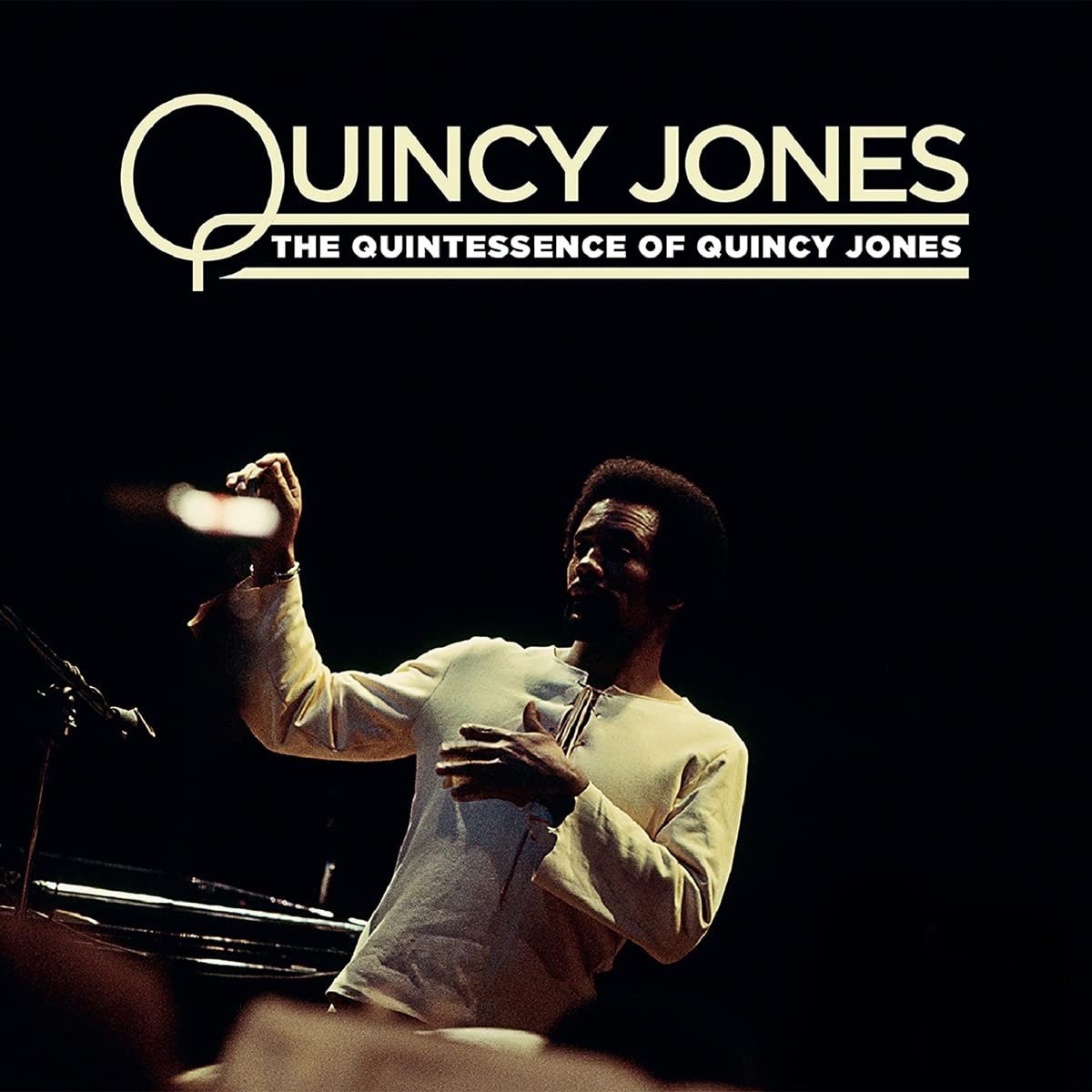 

Jones Quincy The Quintessence Of Quincy Jones (Винил)
