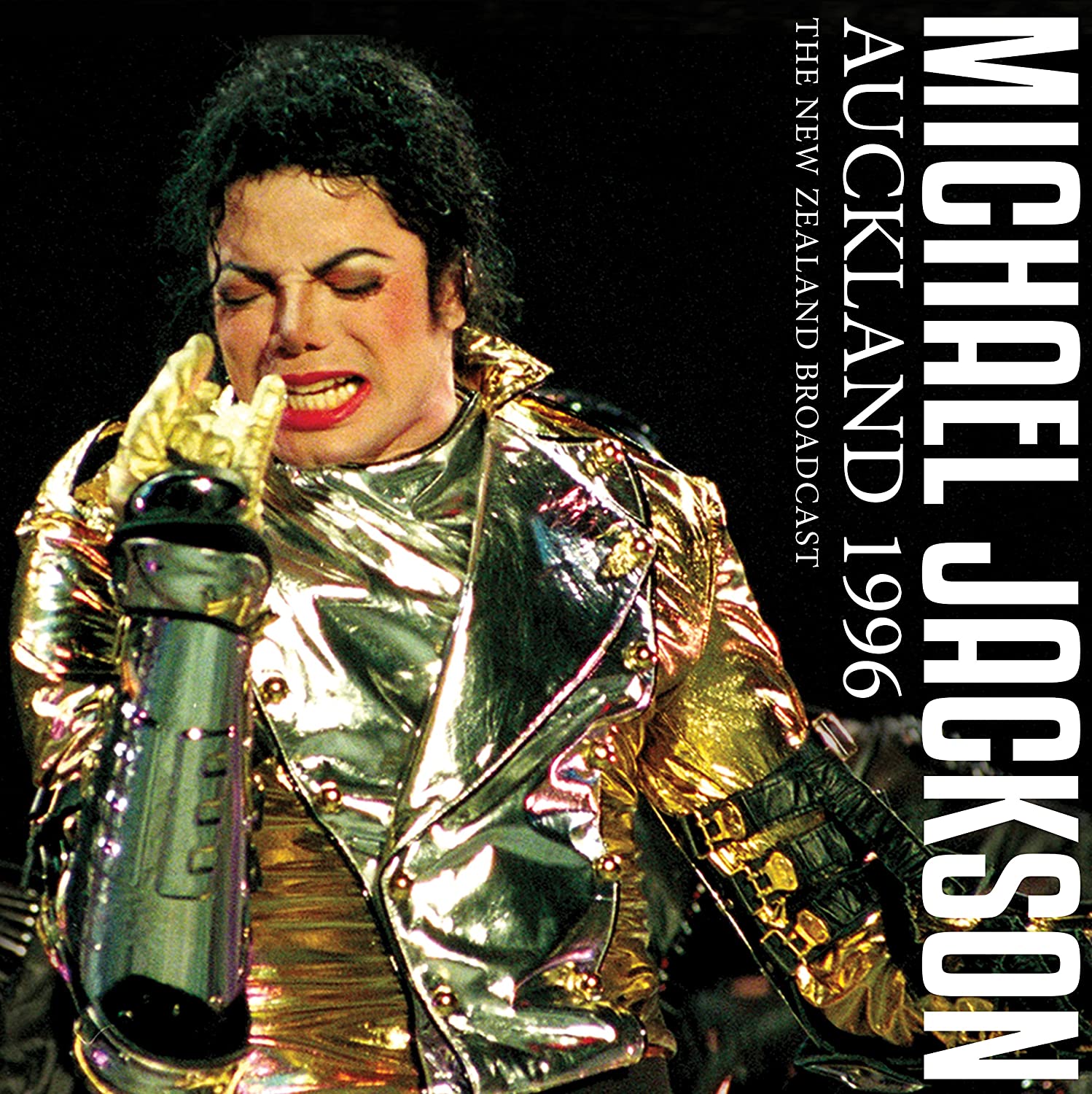 

Michael Jackson Auckland 1996 (White) (2Винил)