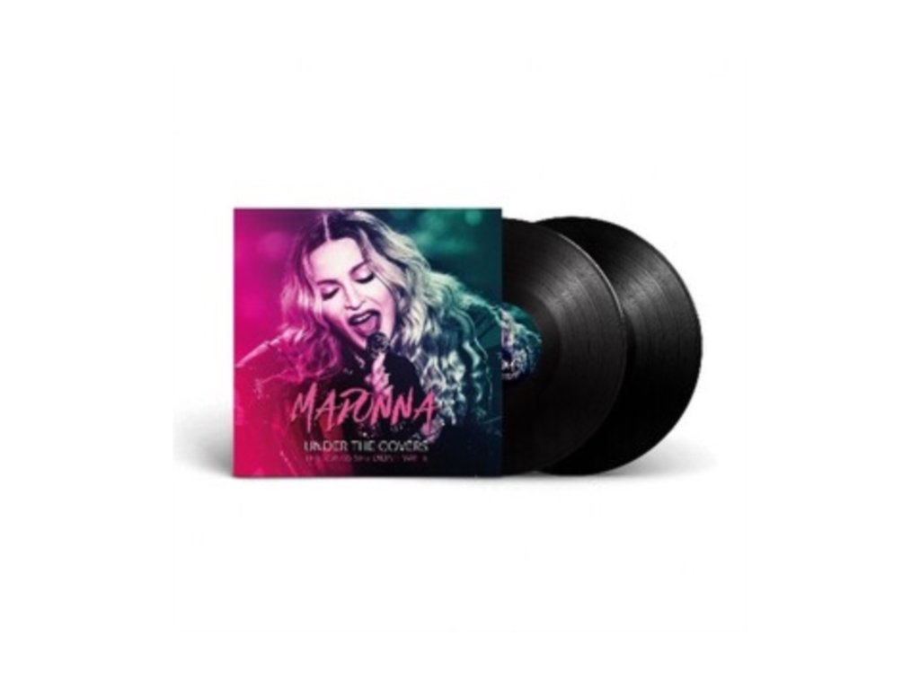 

Madonna Under The Covers (2Винил)