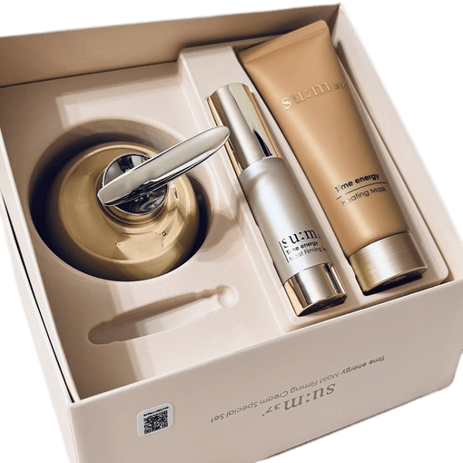 

Крем для лица Su:m 37 Увлажняющий Time Energi Moist Firming 120мл